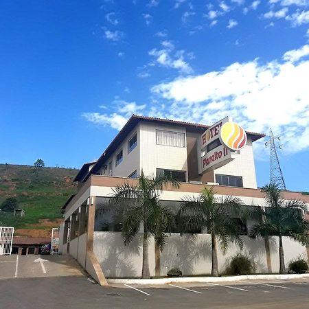 Hotel Planalto 2 Governador Valadares Exterior foto