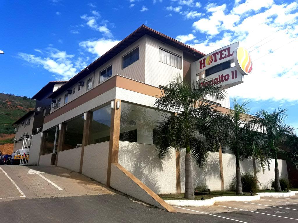 Hotel Planalto 2 Governador Valadares Exterior foto